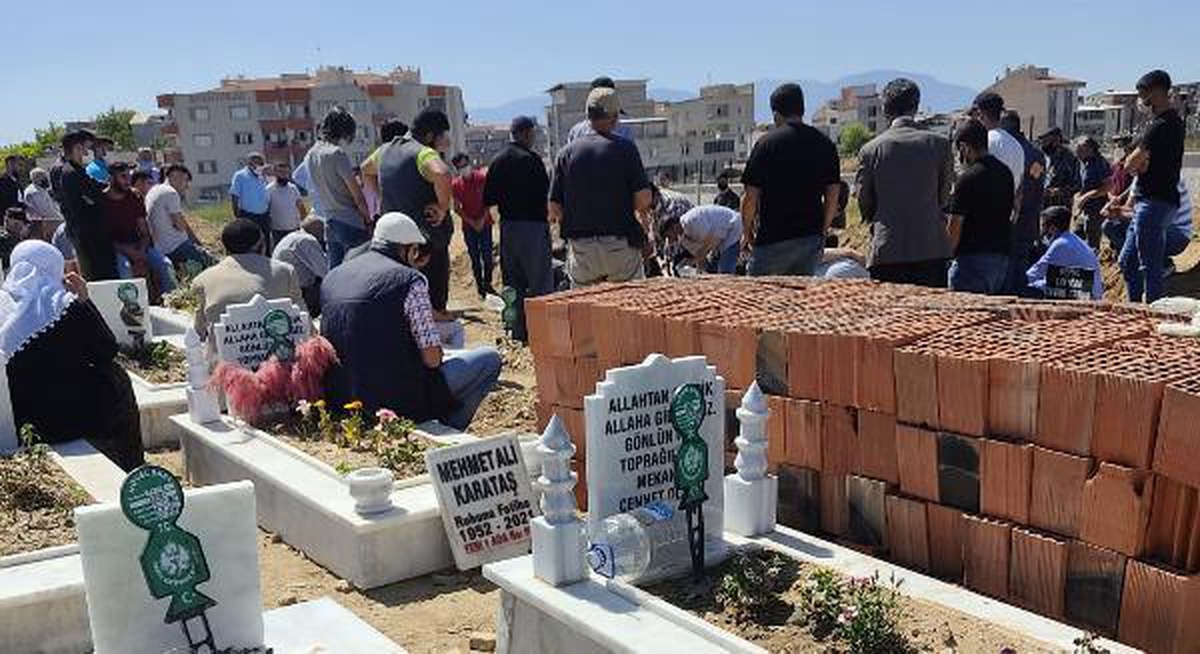 Kardeşlerin oda kavgasında kan aktı: 1 ölü, 1 yaralı (2)