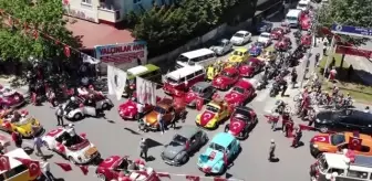 Kartal'da 19 Mayıs coşkusu doyasıya yaşandı