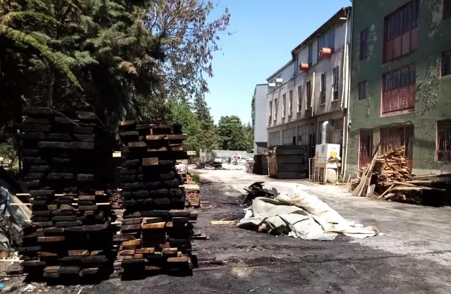 Keresteleri ateşe veren zanlı adliyeye sevk edildi