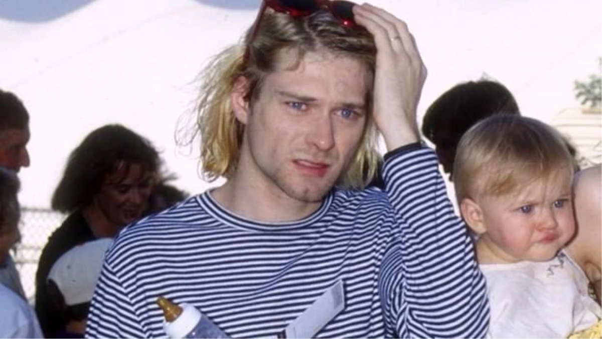 Kurt Cobain\'in saç telleri 14 bin dolara satıldı