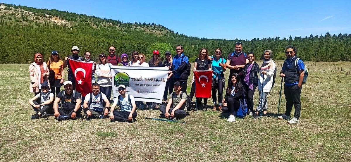 Kütahya\'da Atatürk\'ü Anma ve Gençlik Yürüyüşü