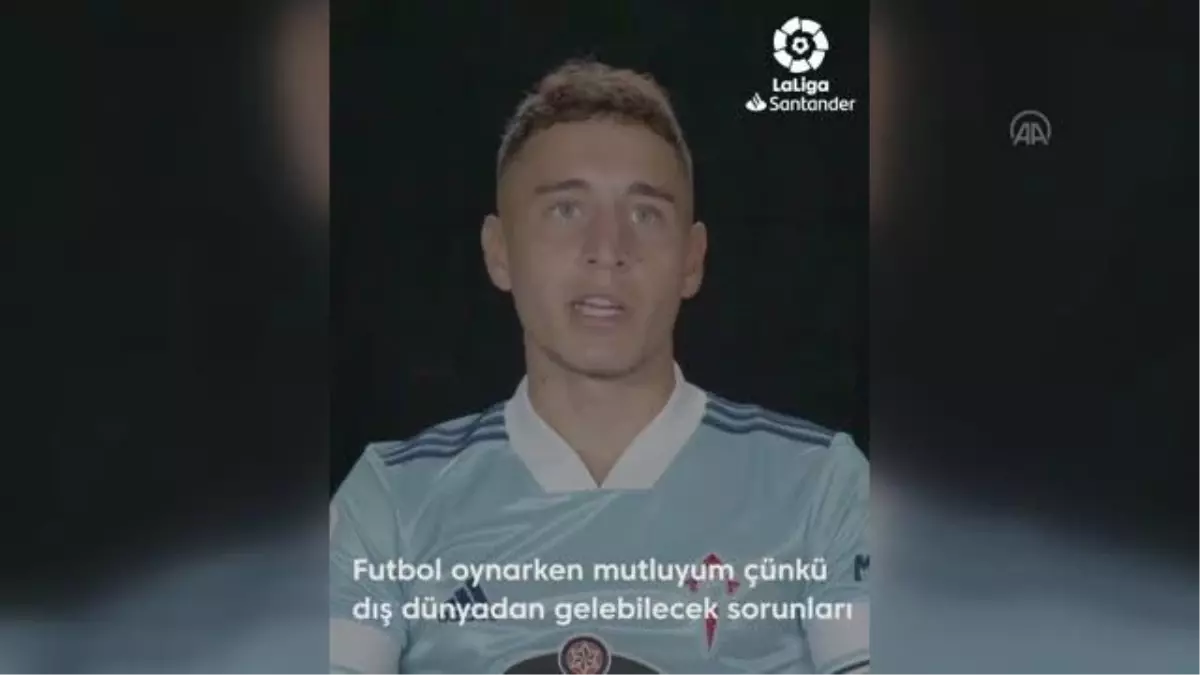 LaLiga, Türk oyuncular Enes Ünal ve Emre Mor\'un videolu mesajlarıyla 19 Mayıs\'ı kutladı