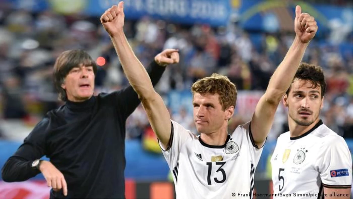 Löw Almanya\'nın Euro 2020 kadrosunu açıkladı