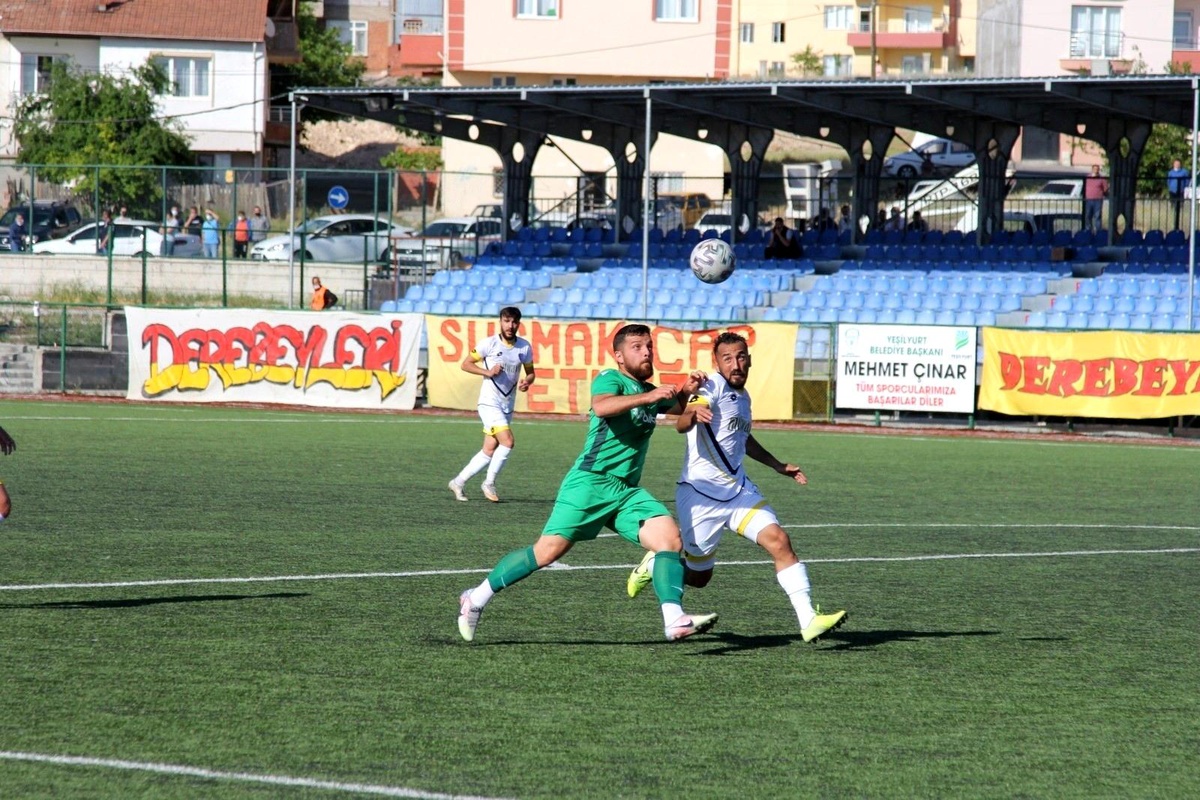 Malatya Yeşilyurt Belediyespor, İzmir\'de tur için sahaya çıkacak