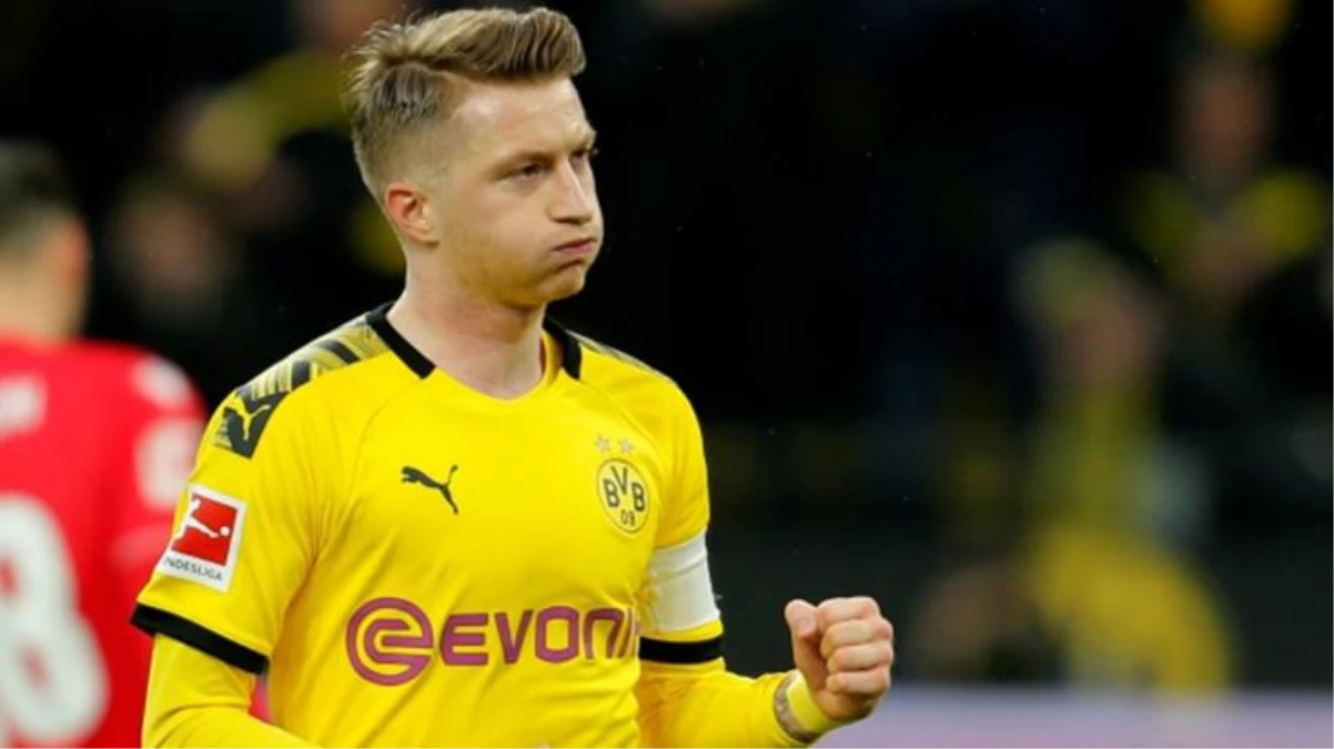 Marco Reus\'tan ilginç karar! EURO 2020\'de olmama sebebi şaşkınlık yarattı