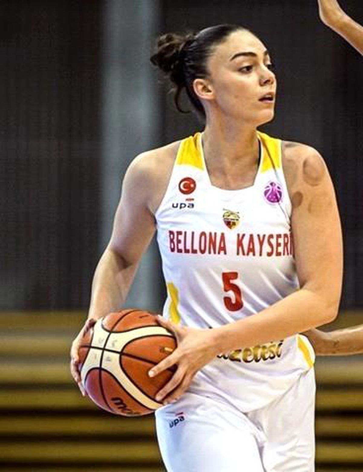 Melis Gülcan Galatasaray\'da