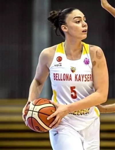 Melis Gülcan Galatasaray'da