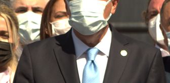 Muharrem İnce: 'Bizim rehberimiz bir çift mavi göz'