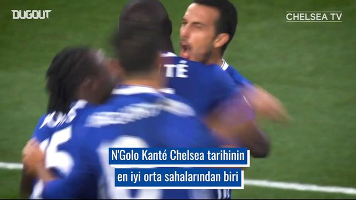 N\'Golo Kanté\'nin Kupalarla Dolu Kariyeri