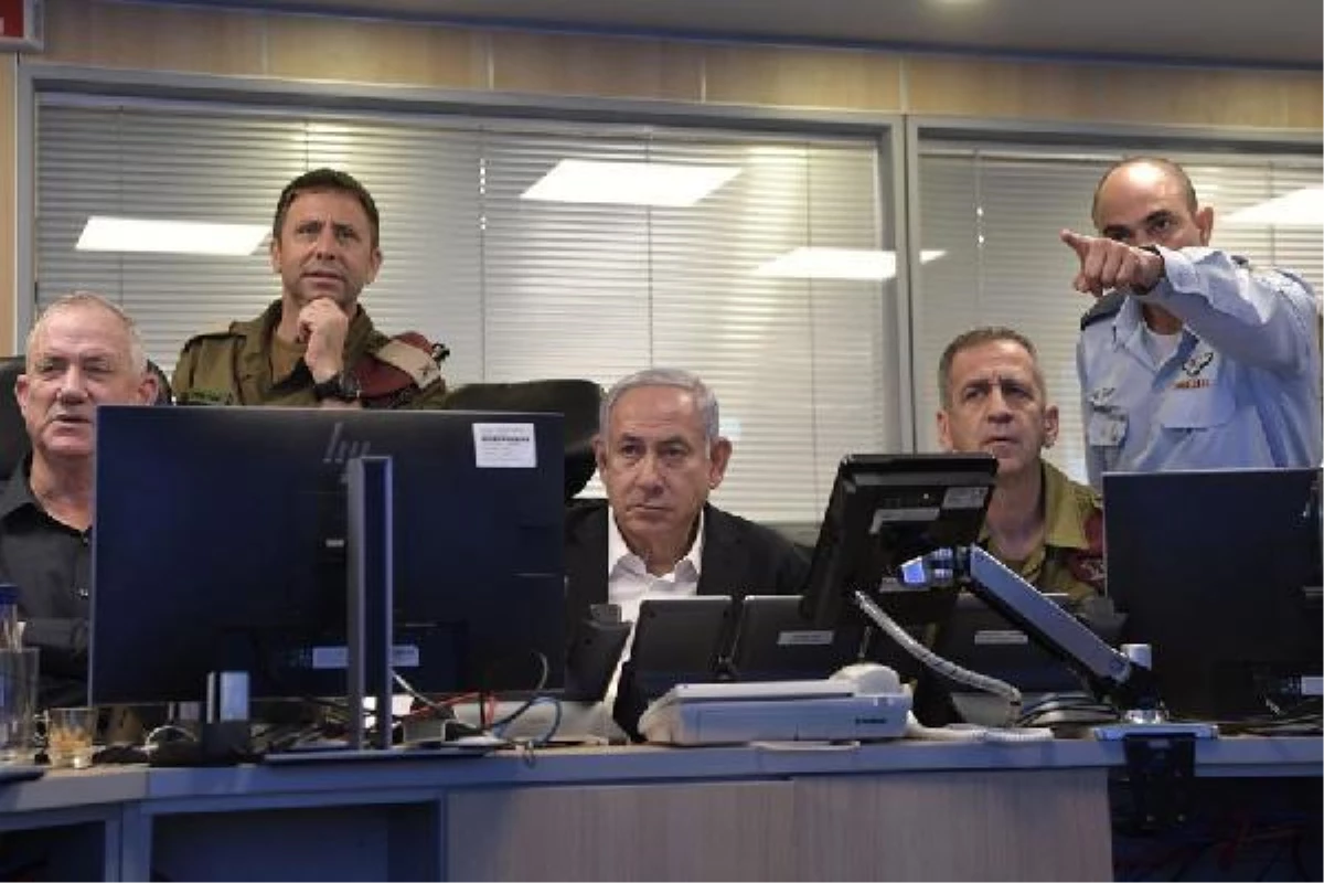 Netanyahu\'dan Gazze açıklaması: ya işgal edeceğiz ya da caydıracağız