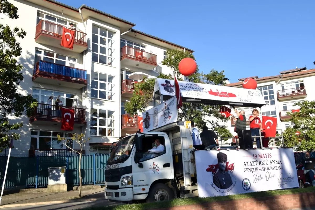 Posbıyık: "Gençliğimize, halkımıza güveniyoruz"