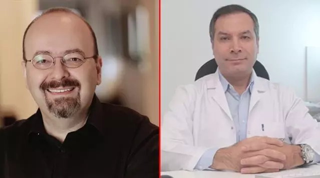 Profesörler antikor ile ilgili sosyal medyada birbirine girdi! Vatandaşlar hangisine inanacağını şaşırdı Profesörler antikor ile ilgili sosyal medyada birbirine girdi! Vatandaşlar hangisine inanacağını şaşırdı