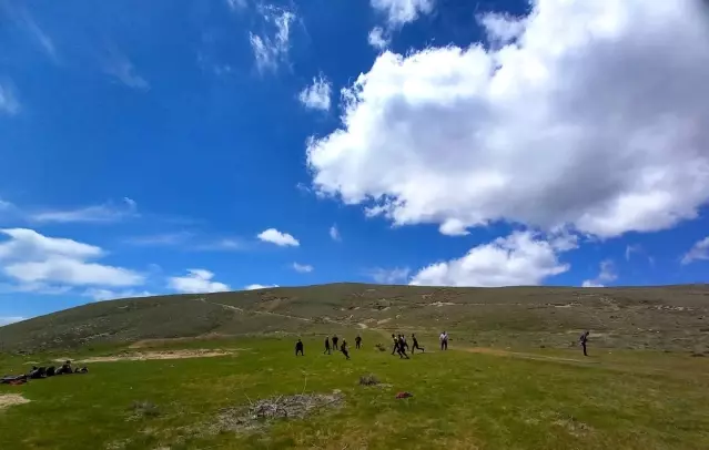 Tam kapanma sona erdi, vatandaşlar dağlara akın etti