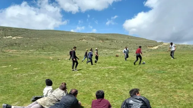 Tam kapanma sona erdi, vatandaşlar dağlara akın etti