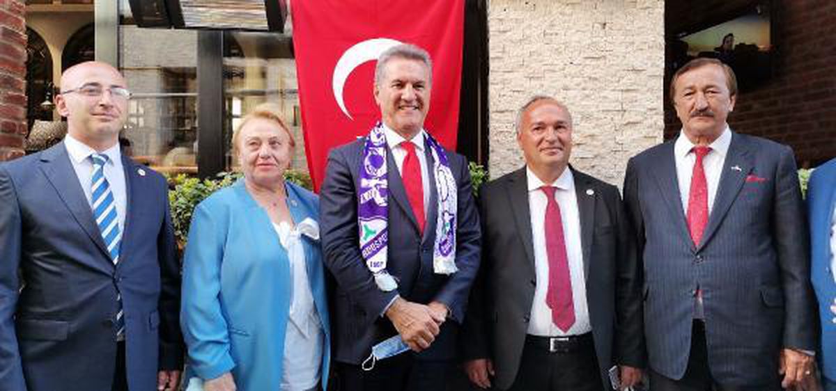 TDP Genel Başkanı Sarıgül: Fındığın siyaseti olmaz