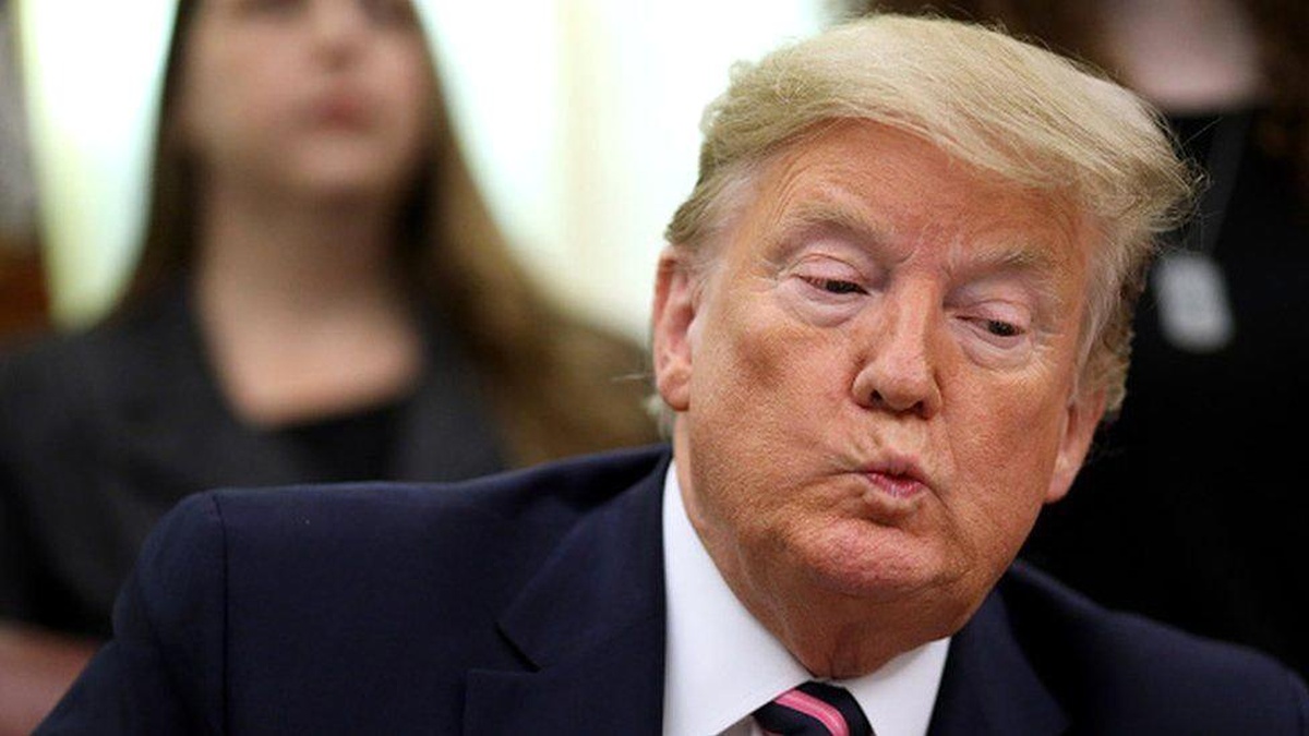 Trump: New York Başsavcılığı, eski ABD Başkanı hakkındaki incelemenin ceza soruşturmasına dönüştürüldüğünü açıkladı