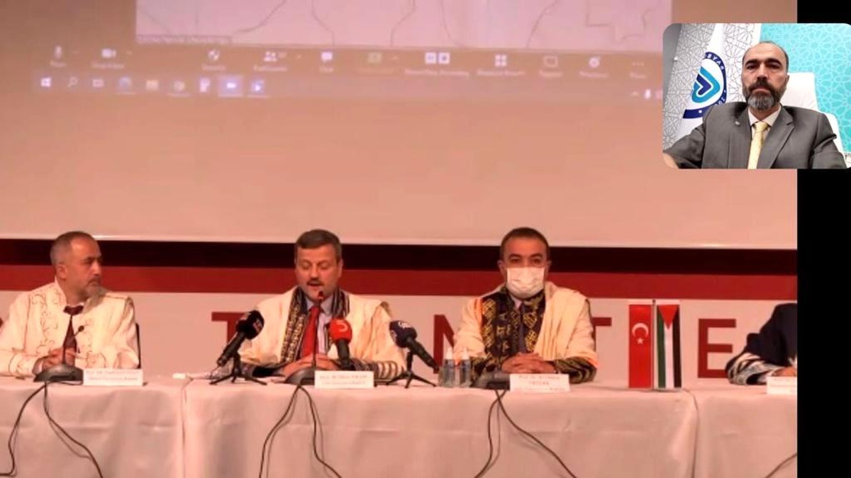 Üniversite rektörlerinden \'Filistin İçin Adalet ve İnsan Hakları\' çağrısı