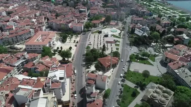 Vaka sayılarının düştüğü Tekirdağ'da vatandaşlara rehavete kapılmayın uyarısı