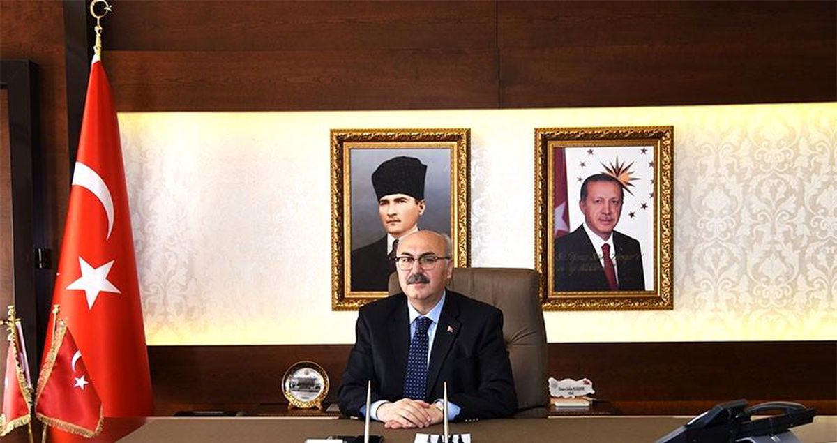 Vali Köşger\'den deprem açıklaması