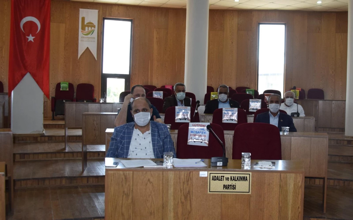 Viranşehir Belediye Meclisinden İsrail\'e kınama