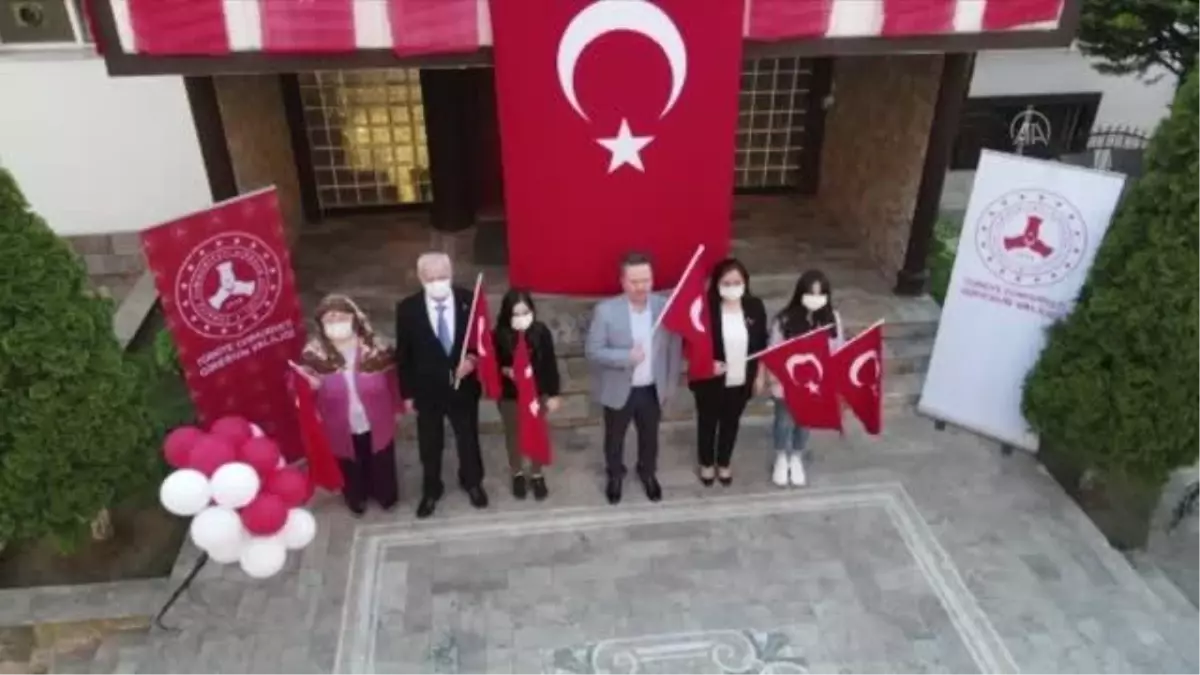 19 Mayıs Atatürk\'ü Anma, Gençlik ve Spor Bayramı kutlandı