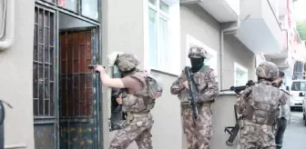 ABD Başkonsolosluğu'na 500 metre mesafede DEAŞ operasyonu