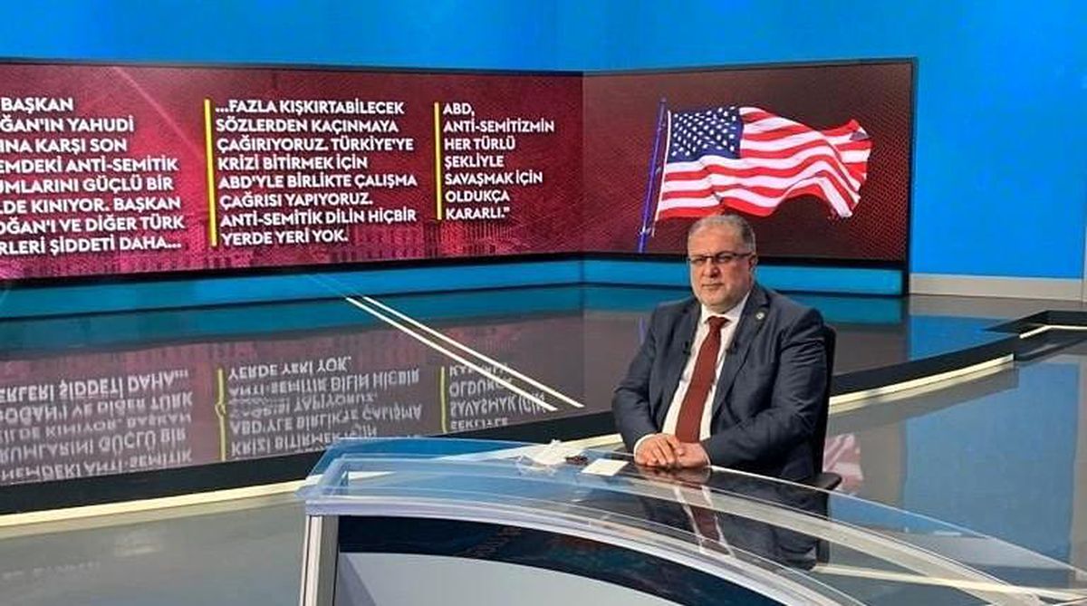 AK Parti\'li Gülaçar: "İYİ Parti\'nin Doğu ve Güneydoğu adaylarını HDP belirledi"