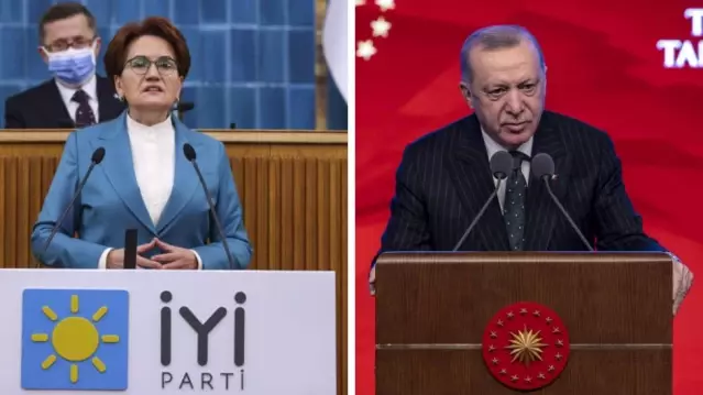 Erdoğan ve Akşener arasındaki 'Netanyahu polemiği' nasıl başladı?
