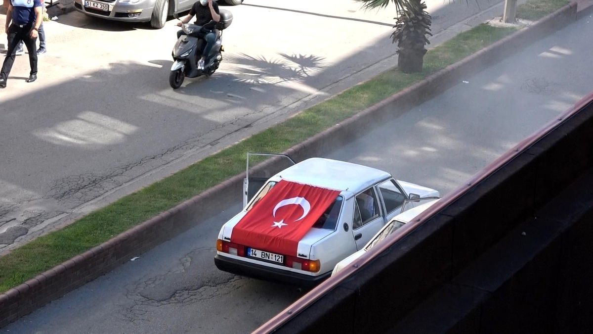 Son dakika! Asker uğurlaması pahalıya patladı