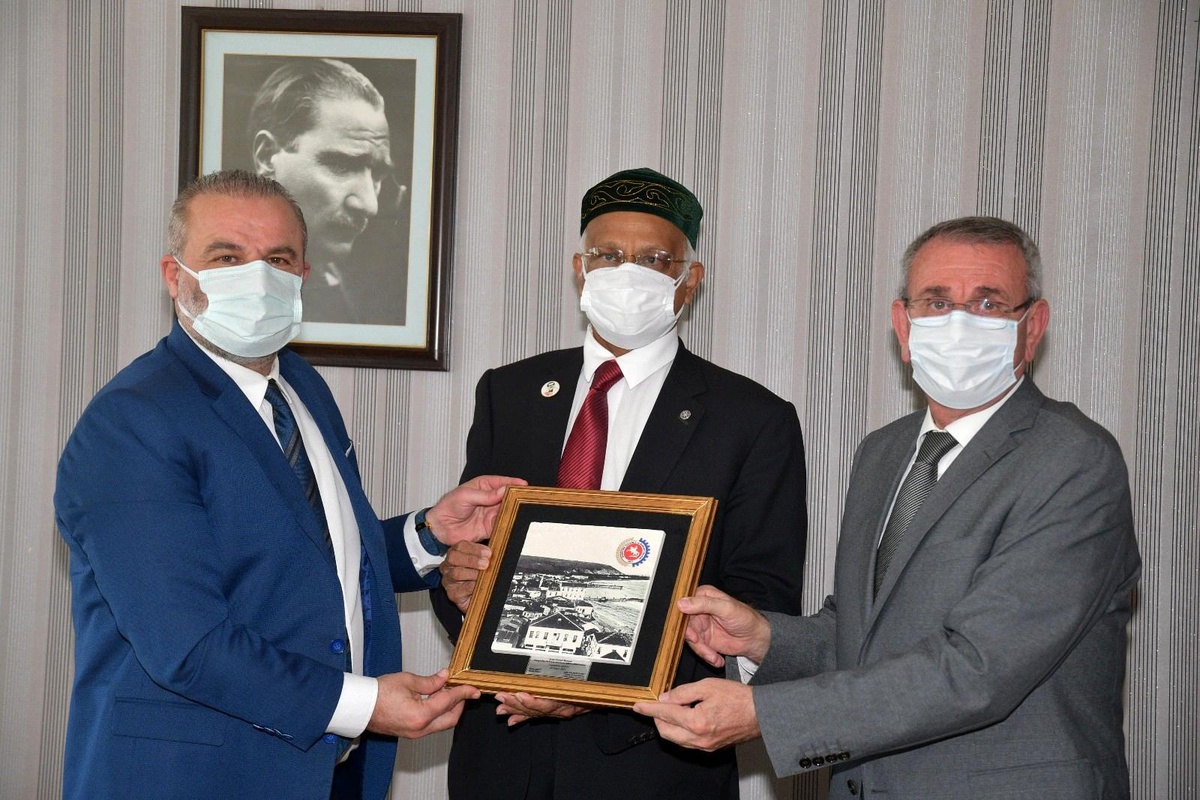 Bangladeş ve Karadeniz Bölgesi arasında ticari iş birliği