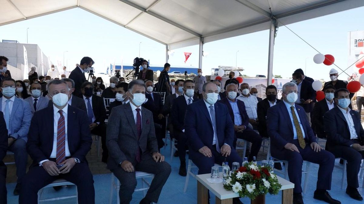 Başkan Büyükakın: "Kocaeli hızla büyümeye devam ediyor"