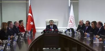 Beklenen gün geldi! Bugün gerçekleşecek olan Bilim Kurulu toplantısına Prof. Dr. Uğur Şahin de katılacak