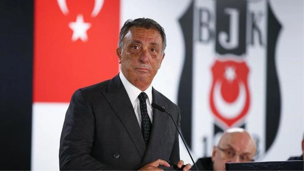 Beşiktaş Başkanı Ahmet Nur Çebi\'den Ghezzal ve Aboubakar\'a veda gibi sözler
