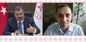 BioNTech'in kurucu ortağı Şahin: 'Türkiye'de hem aşı üretmek hem Ar-Ge yapmak istiyoruz'