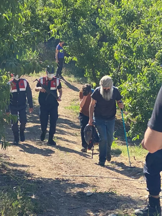 Son dakika... Bursa'da yürüyüşe çıktıkları kanyonda kaybolan 2'si çocuk, 3 kişi bulundu