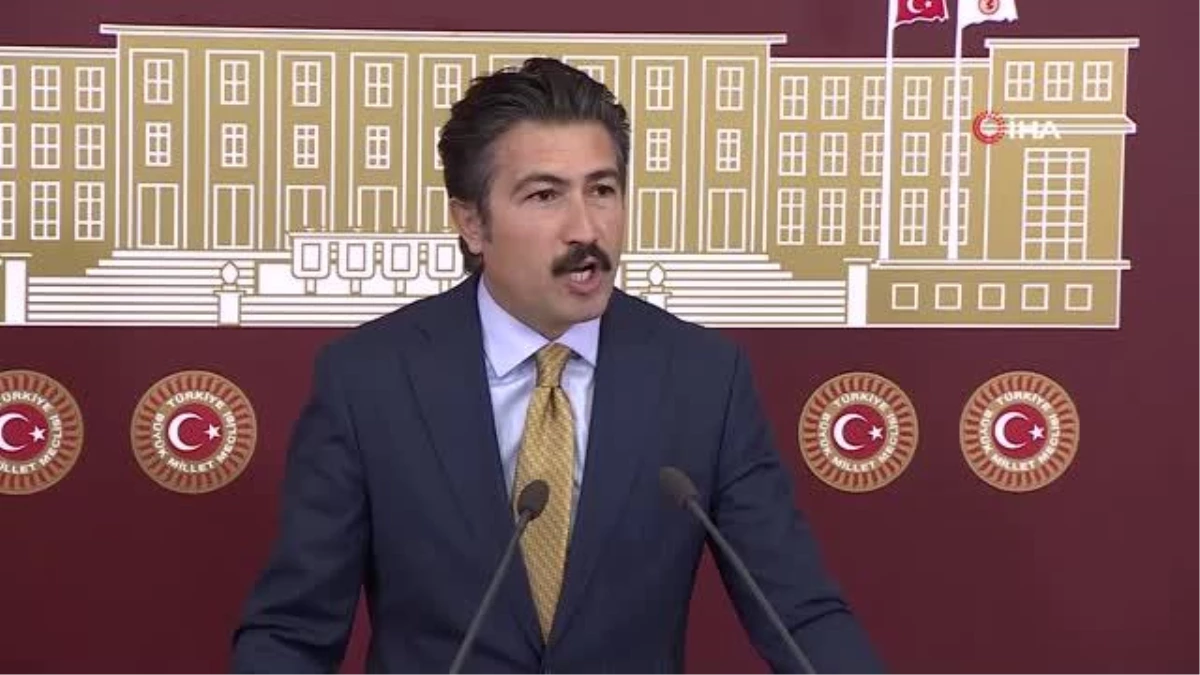 Cahit Özkan: "Akşener\'in bu yaklaşımı, hadsiz tutumu elbette CHP, HDP ve İYİ Parti\'nin açık ittifakın tabanını konsolide ve ittifakı sürdürmek için...