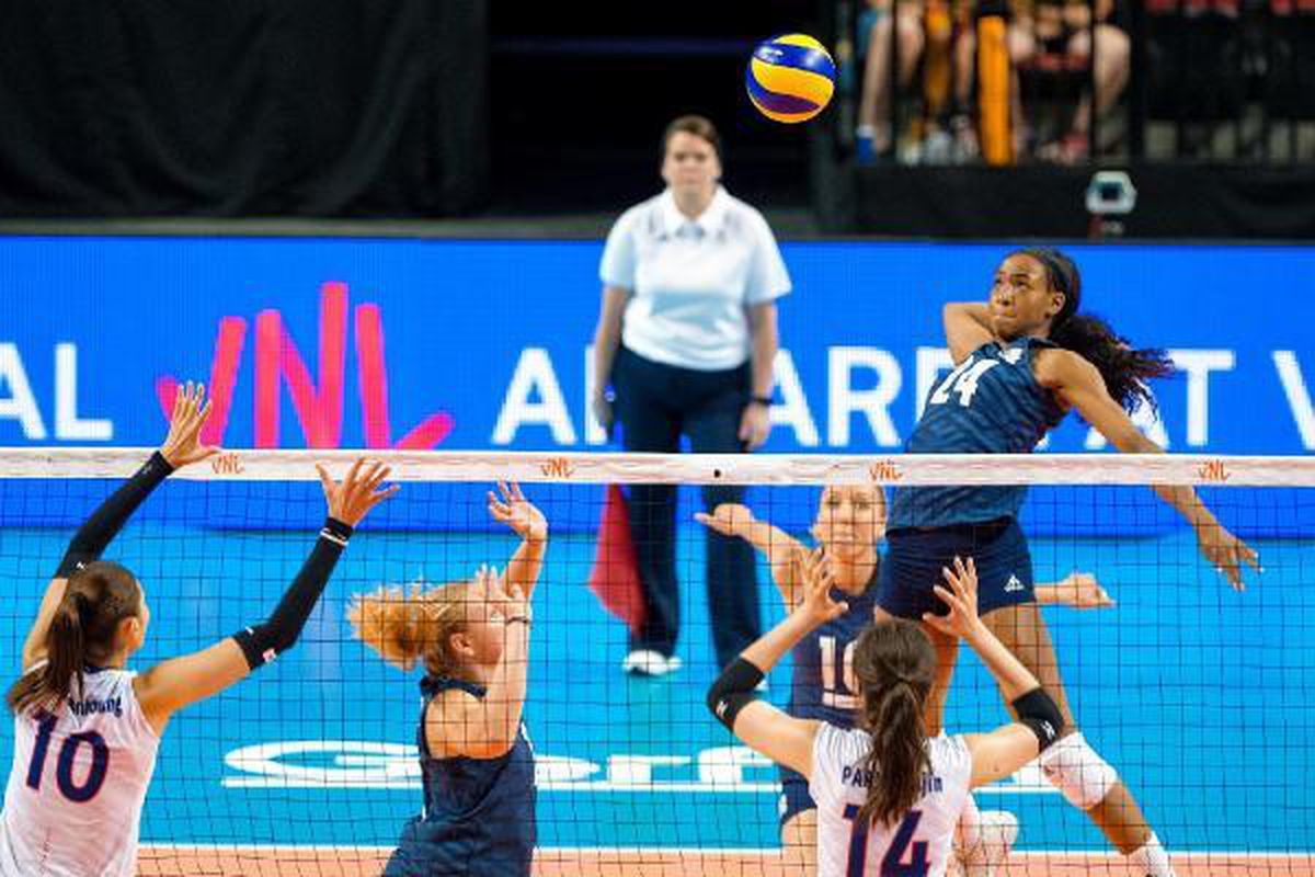 Chiaka Ogbogu, VakıfBank\'ta