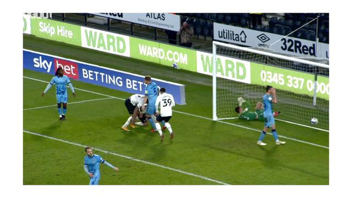 Colin Kazim-Richards\'ın 2020-21 Sezonundan En İyi Anları