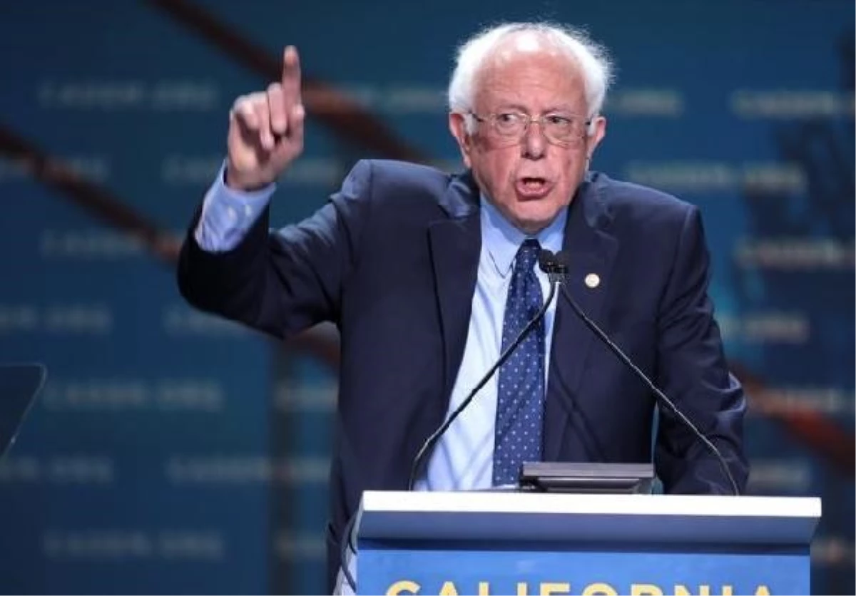 Demokrat Senatör Sanders ABD\'nin İsrail\'e silah satışına karşı harekete geçti