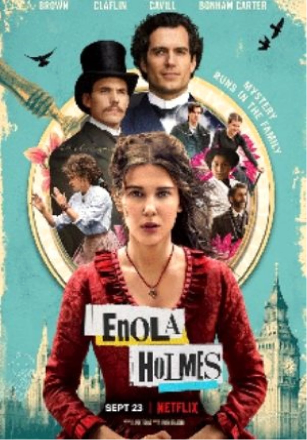 Enola Holmes Filmi