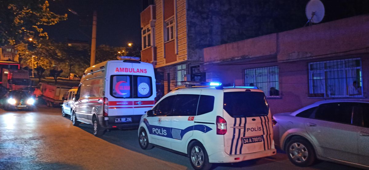 Son dakika haber... Esenler\'de akli dengesi yerinde olmayan yaşlı kadın evinde ölü bulundu