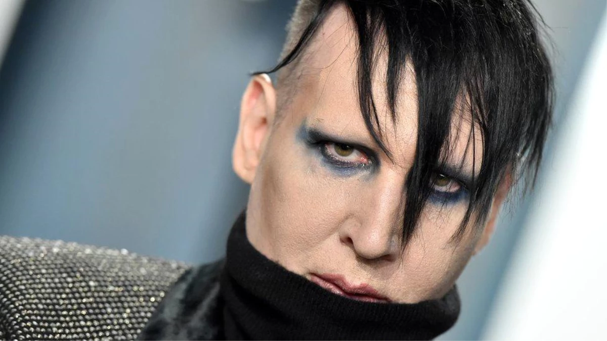 Marilyn Manson\'ın eski asistanından cinsel saldırı ve darp suçlaması