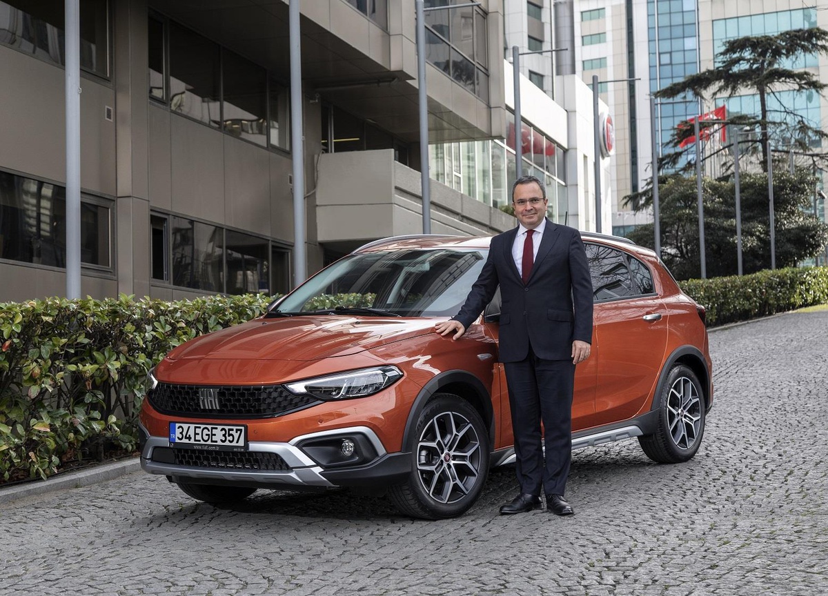 Fiat\'tan "sıfır temas" ile otomobil alma kolaylığı