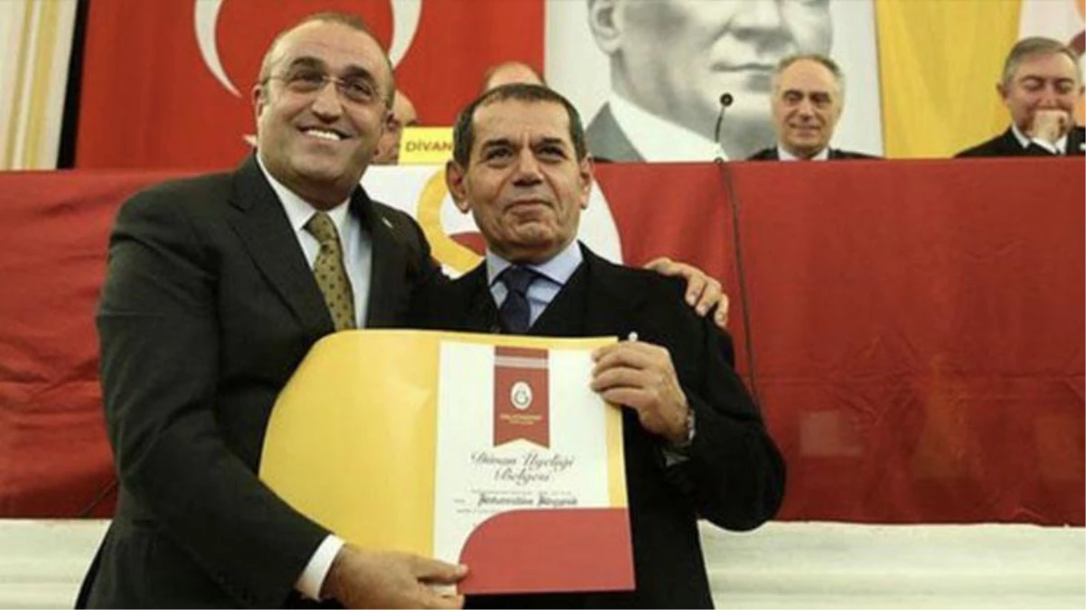 Abdurrrahim Albayrak, Galatasaray seçimlerinde \'Bende varım\' diyor!