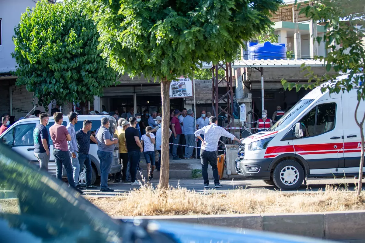 Hatay\'da bir kişi tüfekle vurulmuş halde ölü bulundu