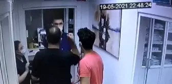 Hemşiresi darp edilirken araya giren doktor o anları anlattı