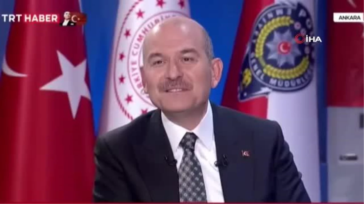 Son dakika haberi | İçişleri Bakanı Süleyman Soylu: "(Thodex kurucusu Fatih Özer\'in yakalanmasına ilişkin) Bizim düşüncemiz Arnavutluk\'tadır.