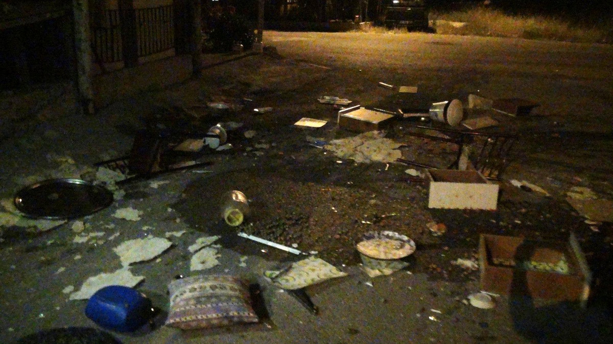 İki kuzen tüm aileye şoku yaşattı