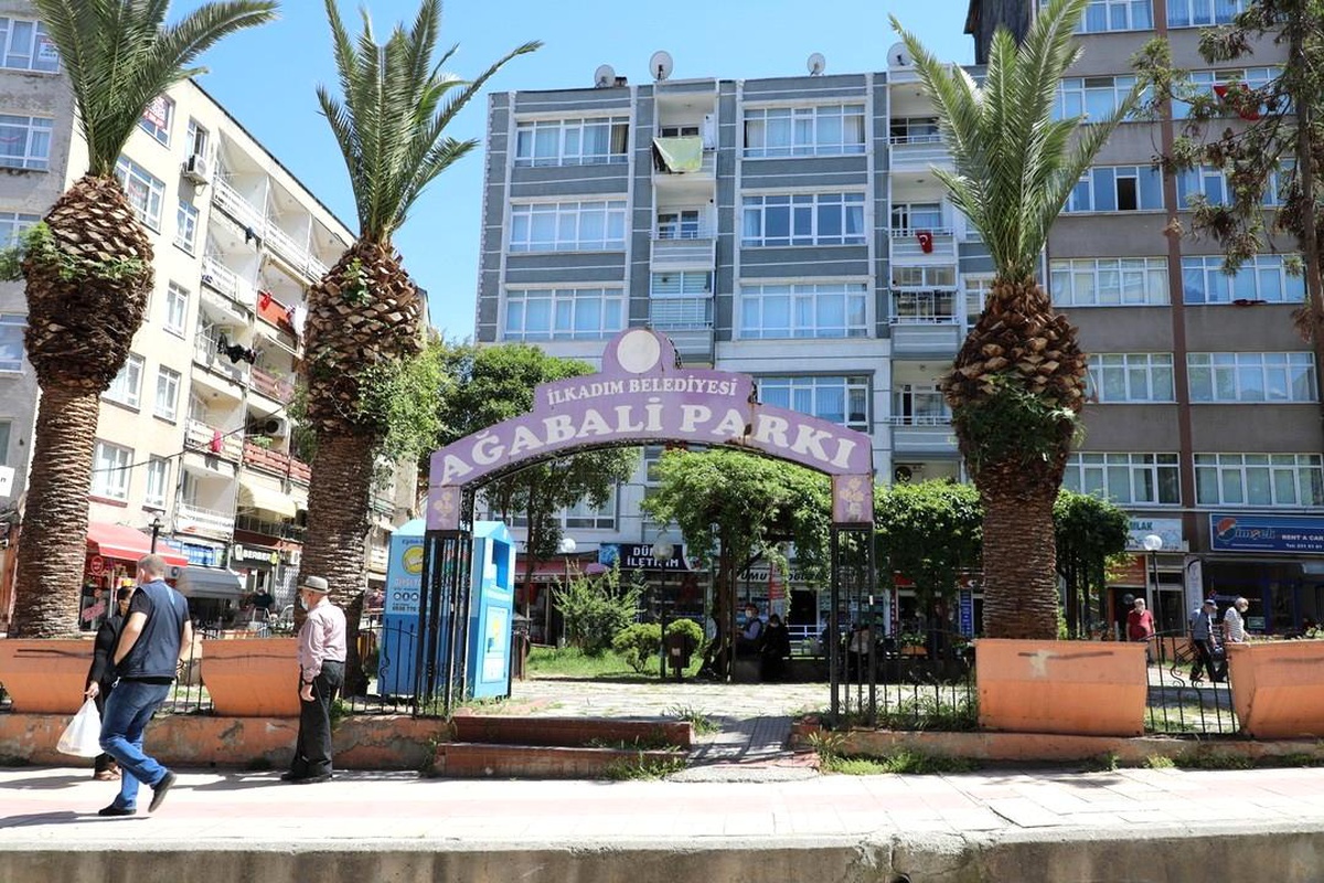 İlkadım meclisi şehitlerin isimlerini parklarda yaşatıyor