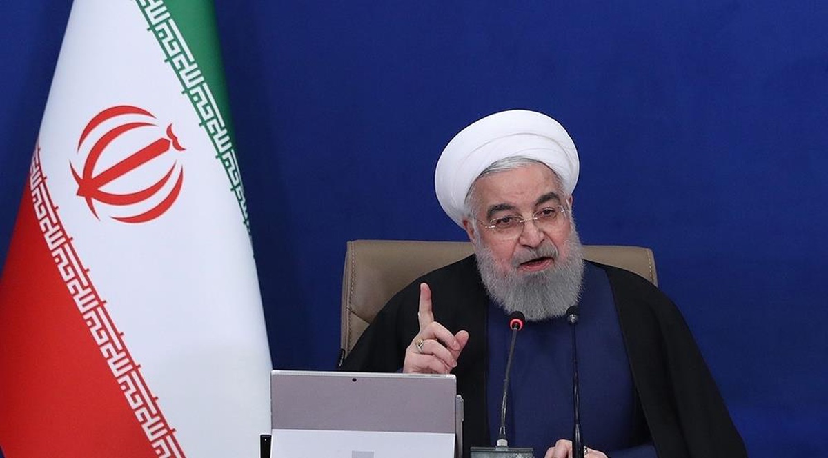İran Cumhurbaşkanı Ruhani: "Viyana\'da ana yaptırımların kaldırılmasında anlaştık"